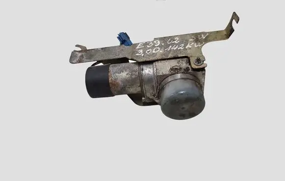 BMW 5 E39 Tailgate hydraulic pump motor 9015684 901083 HB70019200