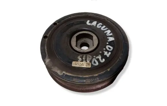 Renault Laguna II Crankshaft pulley 8200767762