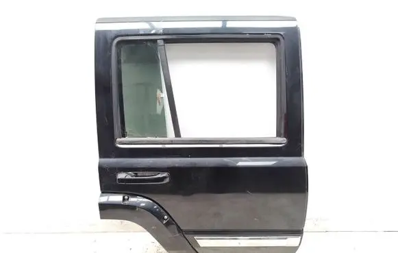 Rear door