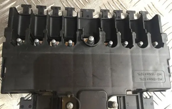 Mercedes-Benz C W206 Fuse box set