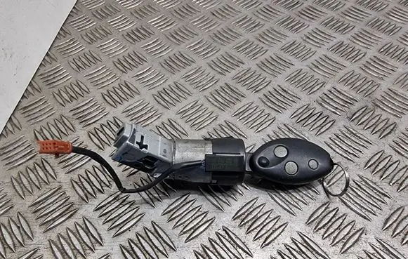 Citroen C5 Ignition lock 9663123280