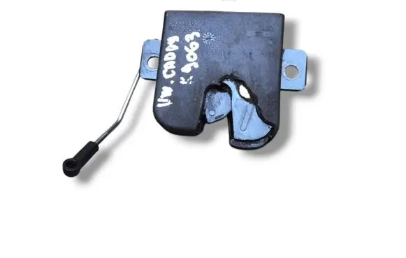 Loading door lock