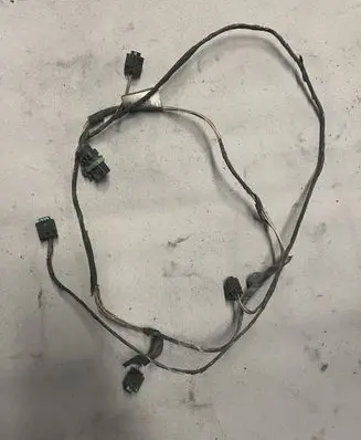 Renault Scenic II - Grand scenic II Parking sensor (PDC) wiring loom 8200227162