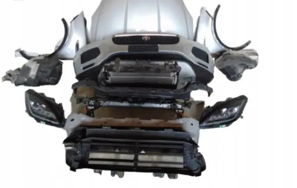 Jaguar E-Pace Front piece kit J9C313W030EC