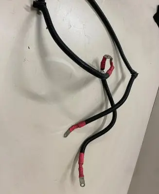 BMW X1 F48 F49 Positive cable (battery)