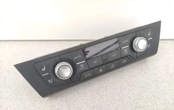 Audi A7 S7 4G Climate control unit 4G0820043L