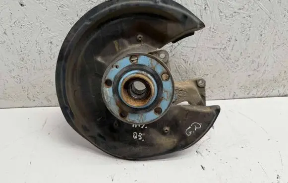 Audi Q3 8U Rear wheel hub 3C0505435G