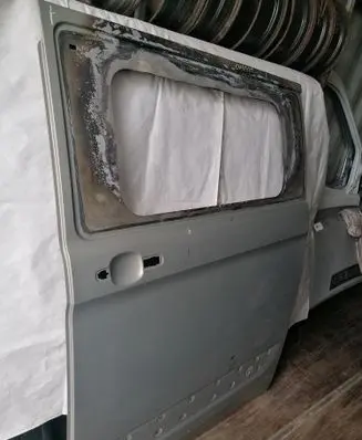 Ford Transit Custom Side sliding door 