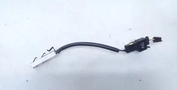 Hyundai Santa Fe Interior temperature sensor