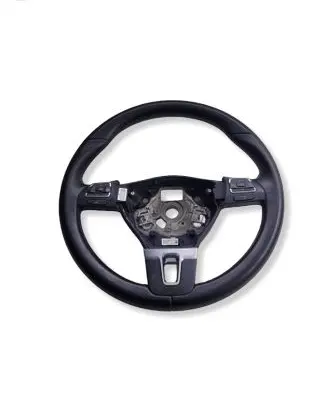 Volkswagen PASSAT B7 Steering wheel 3C8959537D 3C8959538G 307355785N44AB