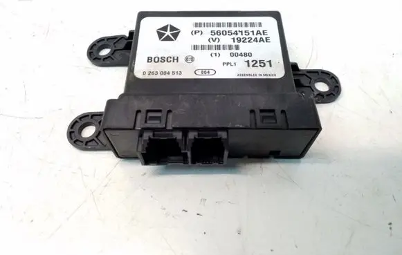 Chrysler Town & Country V Parking PDC control unit/module P56054151AE 0263004513