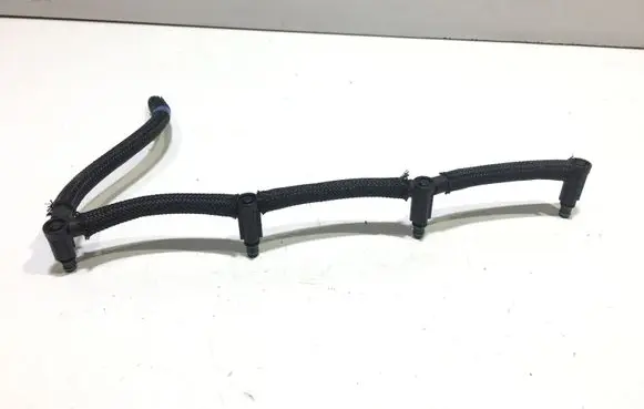 Citroen C4 I Picasso Fuel return line/hose 