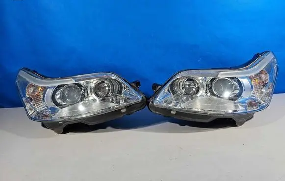 Citroen C4 I Headlights/headlamps set 103419012294