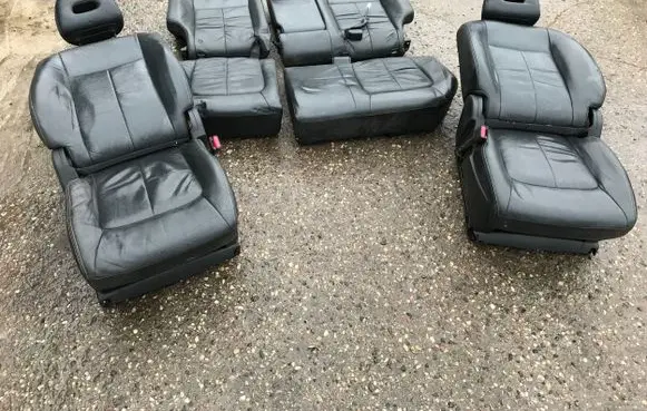 Nissan X-Trail T31 Seat set 