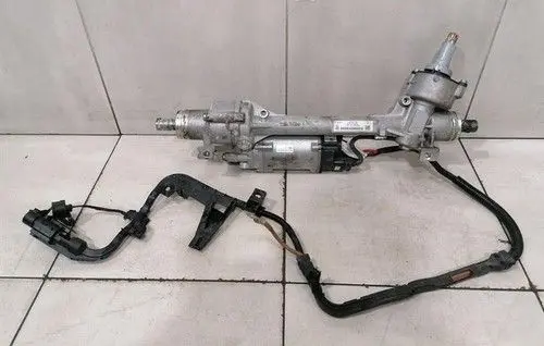 Porsche 718 Cayman 982 982c Steering rack 99134700666