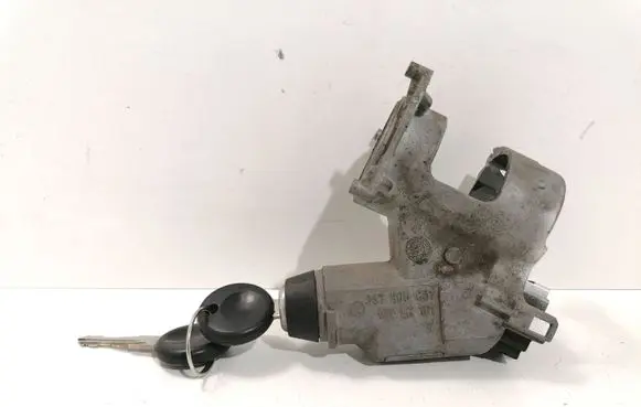 Volkswagen Golf III Ignition lock 357905851