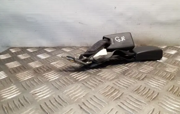 Chrysler 300 - 300C Rear seatbelt buckle 2021686