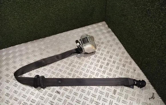 Renault Trafic III (X82) Front seatbelt 868841875R 93456900 34142242L