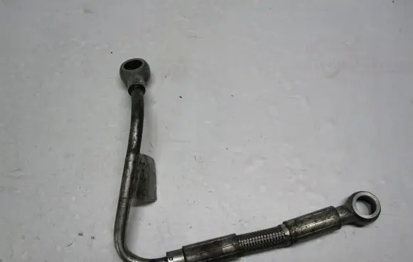 Fiat Bravo Turbo turbocharger oiling pipe/hose 55212514