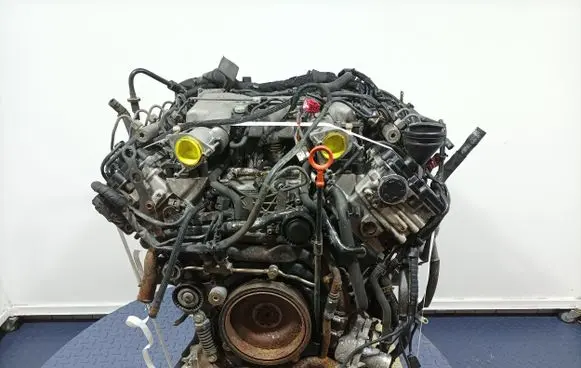 Audi Q7 4L Engine BTR