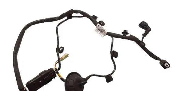 Ford Focus Handbrake wiring loom/harness JX6T2B572 JX6T2B572GEDC 1601116021