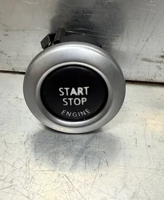 BMW 5 E60 E61 Engine start stop button switch 6949913
