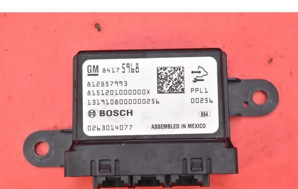 Opel Ampera Engine control unit/module ECU 84175968