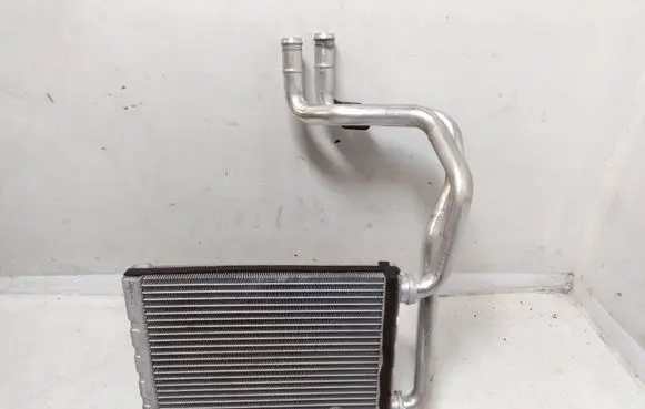 Nissan Juke I F15 Heater blower radiator