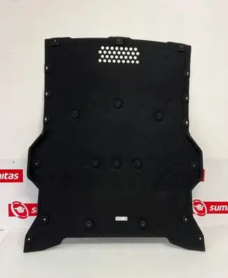 Porsche Taycan 9J1 Pickup box liner 9J1825311C 06052021
