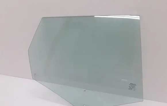 Volvo S90, V90 Front door window glass four-door 31371939