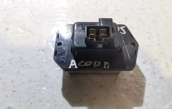 Honda Accord Heater blower motor/fan resistor 0778000780
