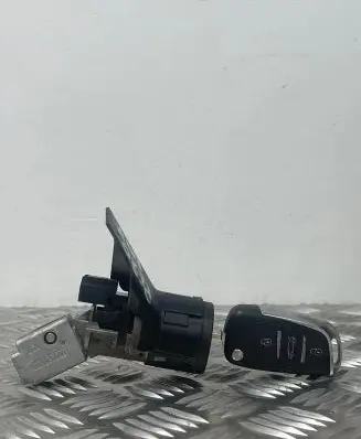 Toyota Auris 150 Ignition lock