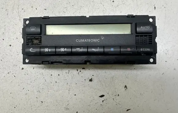 Skoda Superb B5 (3U) Climate control unit