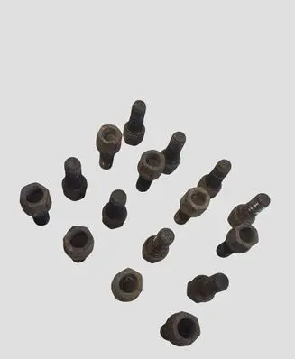Citroen Berlingo Nuts/bolts