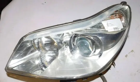Citroen C5 Headlight/headlamp 9650115480
