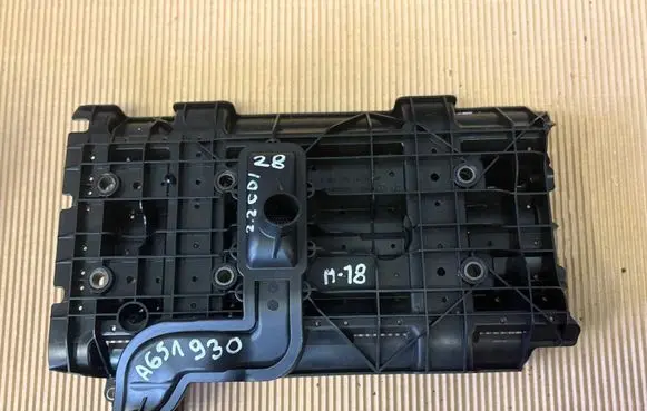 Mercedes-Benz CLA C117 X117 W117 Oil sump A6511802651