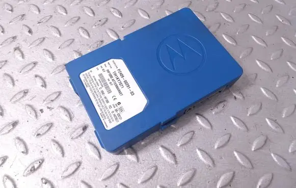 Bluetooth control unit module
