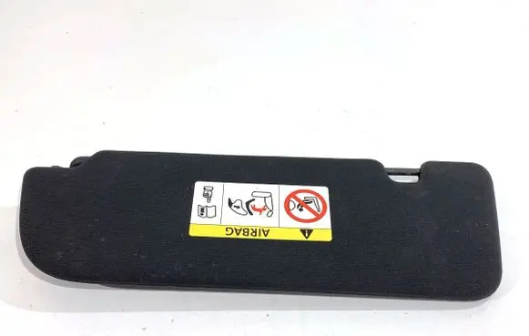 Audi Q8 Sun visor 