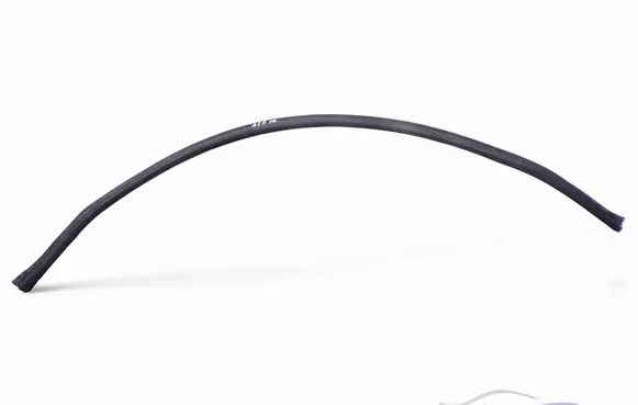 Engine compartment rubber
