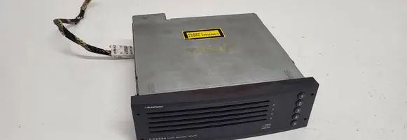 Peugeot 307 CD/DVD changer 7607769050 021538