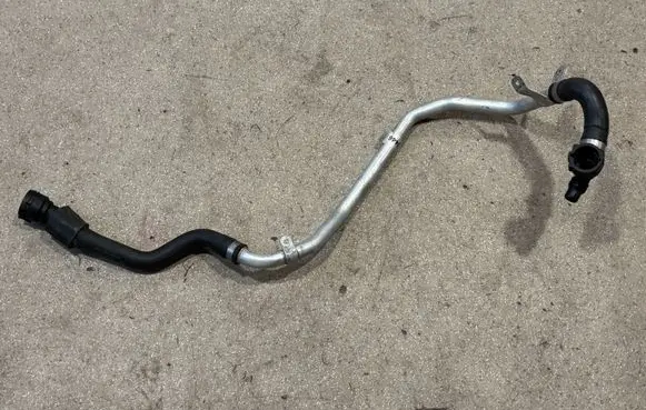 BMW M4 F82 F83 Engine coolant pipe/hose 2284862
