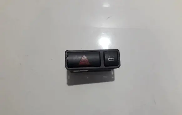 BMW 3 E46 Hazard light switch 61318368920 61.31-8368920