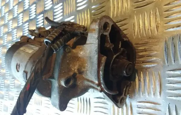 Toyota Corolla E100 Starter motor 1280001441