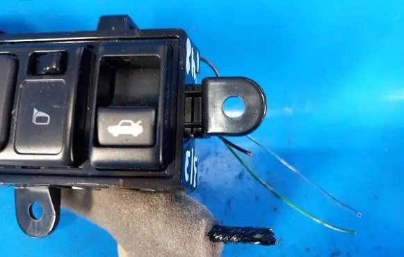 Nissan Sentra B17 Parking PDC sensor speaker 25380JF00A