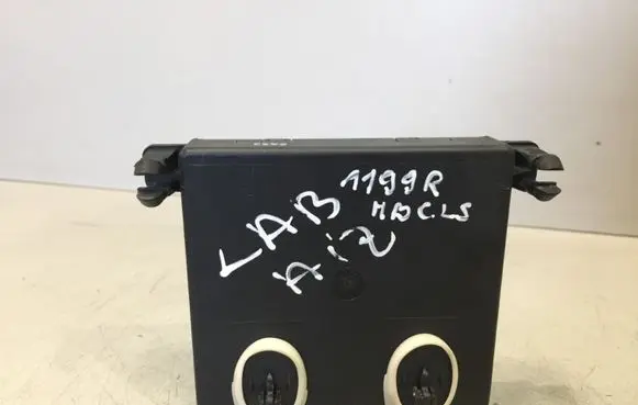 Mercedes-Benz CLS C219 Door control unit/module 2198200326