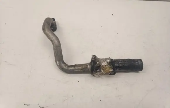Audi A7 S7 4G Engine coolant pipe/hose 059121054G 059121065EA