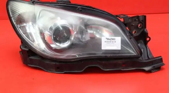 Subaru Impreza II Headlight/headlamp