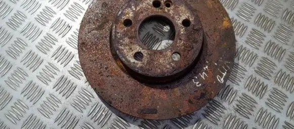 Mercedes-Benz Vito Viano W639 Front brake disc
