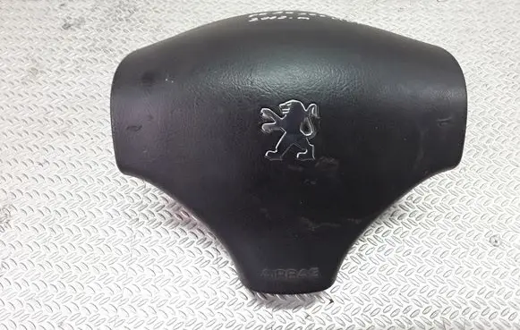 Peugeot 206 Steering wheel airbag 96441166ZR