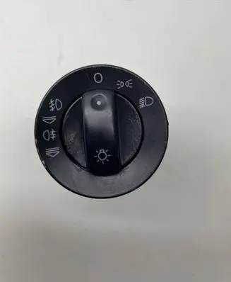 Audi A4 S4 B7 8E 8H Light switch 8E0941531C